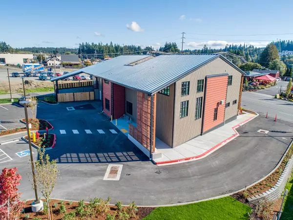 Rigid Frame Buildings